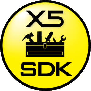 X5 SDK logo